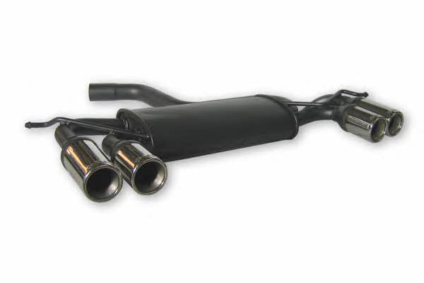 Asso 97.7060.71 Direct-flow muffler 97706071: Buy near me in Poland at 2407.PL - Good price!