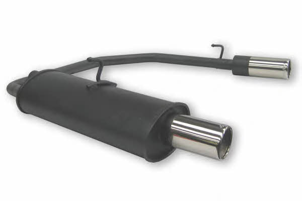 Asso 97.7403.22 Direct-flow muffler 97740322: Buy near me in Poland at 2407.PL - Good price!