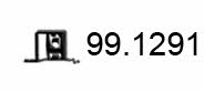 Asso 99.1291 Кронштейн кріплення вихлопної системи 991291: Приваблива ціна - Купити у Польщі на 2407.PL!