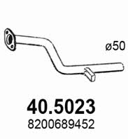 Asso 40.5023 Выхлопная труба 405023: Отличная цена - Купить в Польше на 2407.PL!