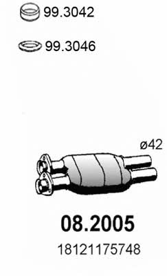  08.2005 Resonator 082005: Buy near me in Poland at 2407.PL - Good price!