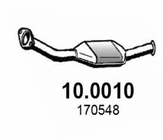  10.0010 Catalytic Converter 100010: Buy near me in Poland at 2407.PL - Good price!