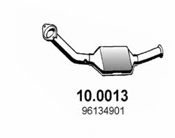  10.0013 Catalytic Converter 100013: Buy near me in Poland at 2407.PL - Good price!