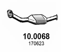  10.0068 Catalytic Converter 100068: Buy near me in Poland at 2407.PL - Good price!