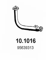 Asso 10.1016 Exhaust pipe 101016: Buy near me in Poland at 2407.PL - Good price!