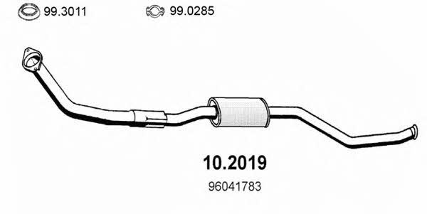  10.2019 Resonator 102019: Buy near me in Poland at 2407.PL - Good price!