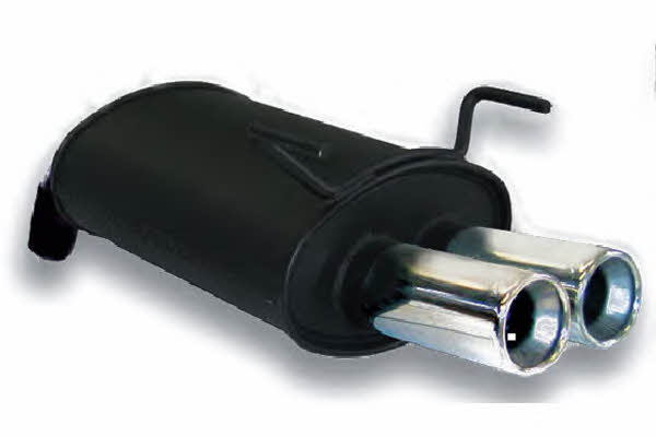 Asso 95.7003.21 Direct-flow muffler 95700321: Buy near me in Poland at 2407.PL - Good price!