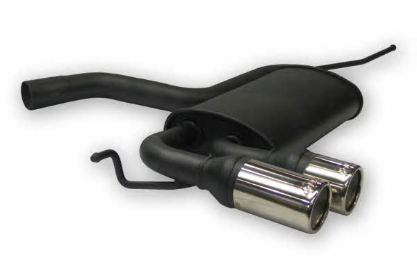 Asso 95.7060.21 Direct-flow muffler 95706021: Buy near me in Poland at 2407.PL - Good price!