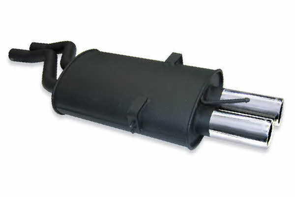 Asso 95.7114.21 Direct-flow muffler 95711421: Buy near me in Poland at 2407.PL - Good price!