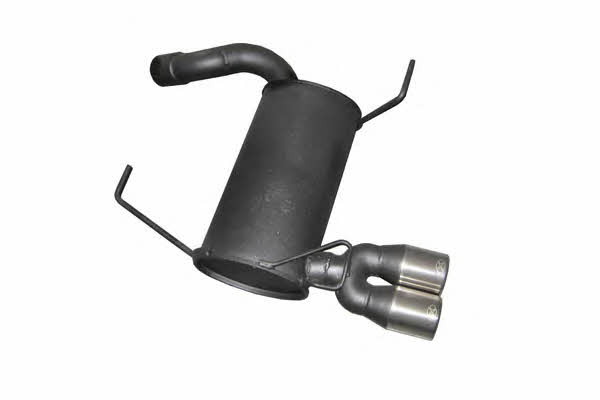 Asso 95.7119.21 Direct-flow muffler 95711921: Buy near me in Poland at 2407.PL - Good price!