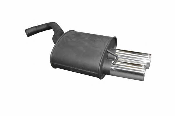 Asso 95.7120.21 Direct-flow muffler 95712021: Buy near me in Poland at 2407.PL - Good price!