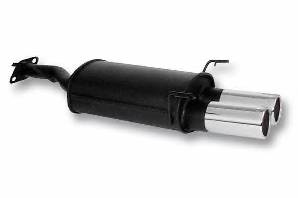 Asso 95.7412.21 Direct-flow muffler 95741221: Buy near me in Poland at 2407.PL - Good price!