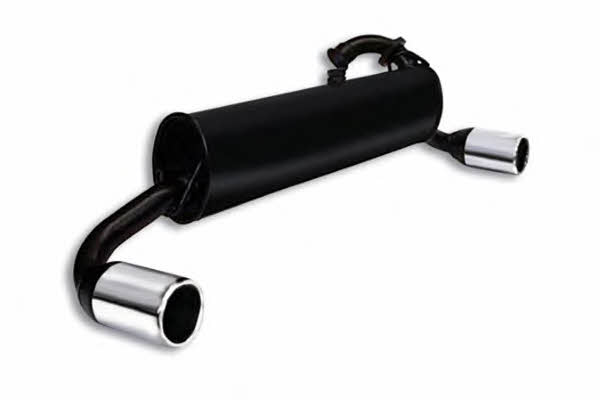 Asso 95.7584.21 Direct-flow muffler 95758421: Buy near me in Poland at 2407.PL - Good price!