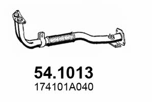 Asso 54.1013 Exhaust pipe 541013: Buy near me in Poland at 2407.PL - Good price!