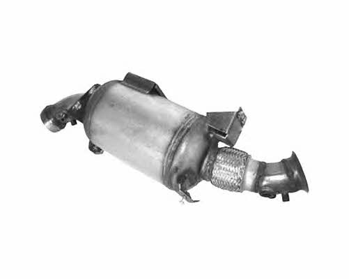 Asso 58.15003 Diesel particulate filter DPF 5815003: Buy near me in Poland at 2407.PL - Good price!