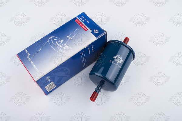 At program AT 2161-200FF Топливный фильтр AT2161200FF: Отличная цена - Купить в Польше на 2407.PL!