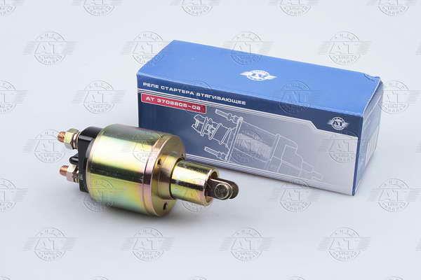 At program AT 3708805-08 Solenoid switch, starter AT370880508: Buy near me in Poland at 2407.PL - Good price!