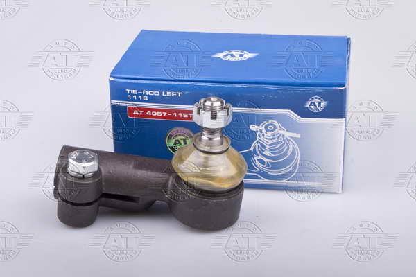At program AT 4057-118TR Tie rod end AT4057118TR: Buy near me in Poland at 2407.PL - Good price!