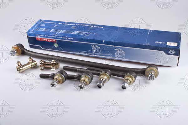 At program AT 1060-021TR Inner Tie Rod AT1060021TR: Buy near me in Poland at 2407.PL - Good price!