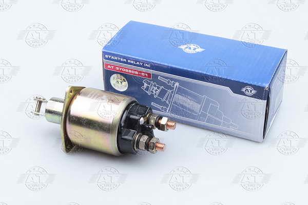 At program AT 3708805-01 Solenoid switch, starter AT370880501: Buy near me in Poland at 2407.PL - Good price!