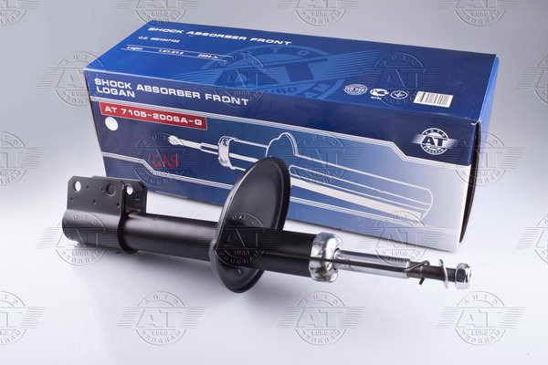 At program AT 7105-200SA-G Front oil and gas suspension shock absorber AT7105200SAG: Buy near me at 2407.PL in Poland at an Affordable price!