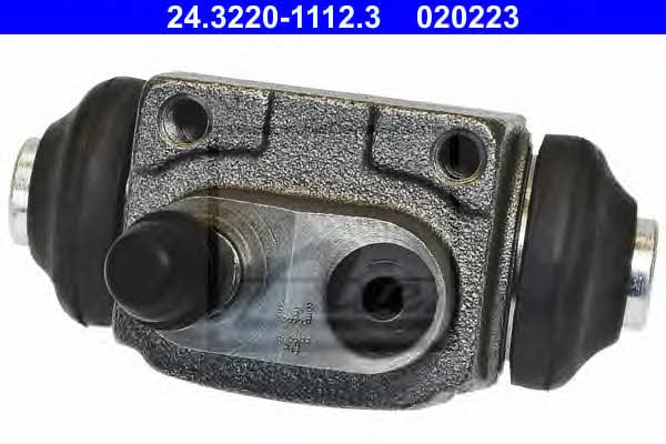 Ate 24.3220-1112.3 Wheel Brake Cylinder 24322011123: Buy near me at 2407.PL in Poland at an Affordable price!