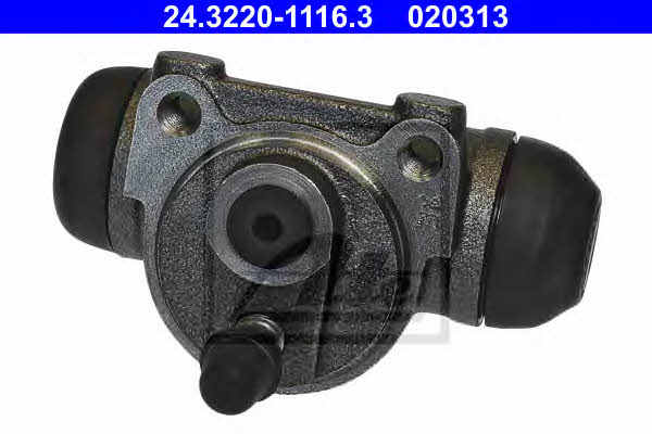 Ate 24.3220-1116.3 Wheel Brake Cylinder 24322011163: Buy near me in Poland at 2407.PL - Good price!