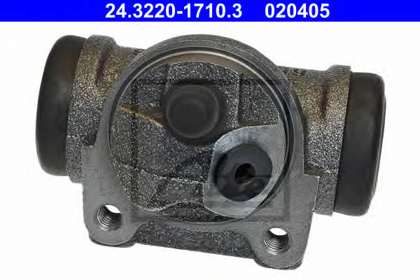 Ate 24.3220-1710.3 Wheel Brake Cylinder 24322017103: Buy near me at 2407.PL in Poland at an Affordable price!