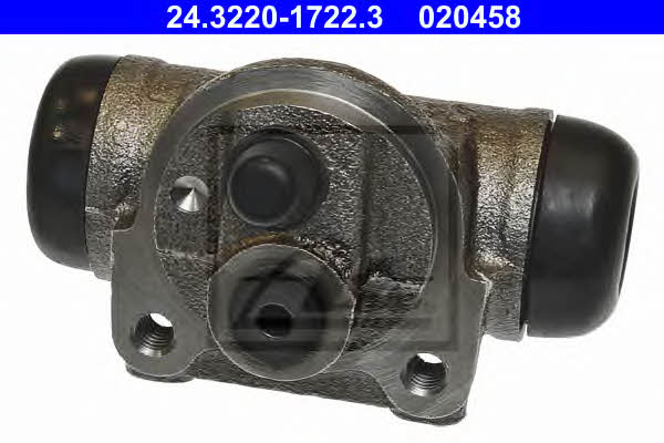 Ate 24.3220-1722.3 Wheel Brake Cylinder 24322017223: Buy near me in Poland at 2407.PL - Good price!