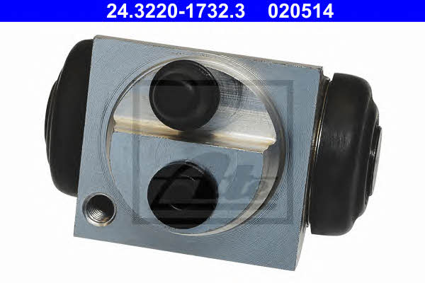 Ate 24.3220-1732.3 Wheel Brake Cylinder 24322017323: Buy near me in Poland at 2407.PL - Good price!