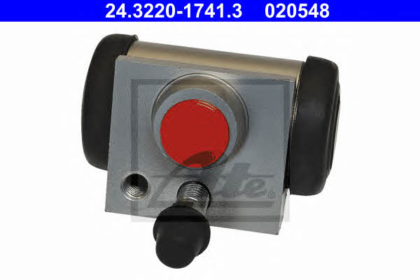 Ate 24.3220-1741.3 Wheel Brake Cylinder 24322017413: Buy near me in Poland at 2407.PL - Good price!