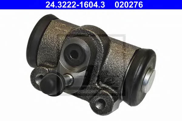 Ate 24.3222-1604.3 Wheel Brake Cylinder 24322216043: Buy near me in Poland at 2407.PL - Good price!