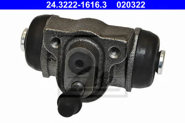 Ate 24.3222-1616.3 Wheel Brake Cylinder 24322216163: Buy near me in Poland at 2407.PL - Good price!