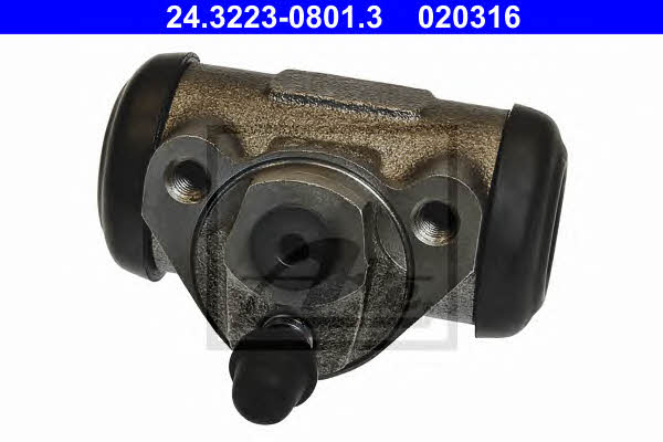 Ate 24.3223-0801.3 Wheel Brake Cylinder 24322308013: Buy near me at 2407.PL in Poland at an Affordable price!