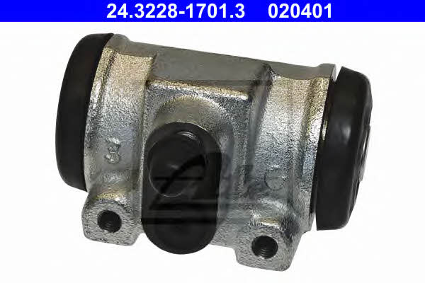 Ate 24.3228-1701.3 Wheel Brake Cylinder 24322817013: Buy near me in Poland at 2407.PL - Good price!
