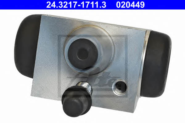 Ate 24.3217-1711.3 Wheel Brake Cylinder 24321717113: Buy near me at 2407.PL in Poland at an Affordable price!