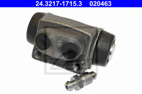 Ate 24.3217-1715.3 Wheel Brake Cylinder 24321717153: Buy near me in Poland at 2407.PL - Good price!