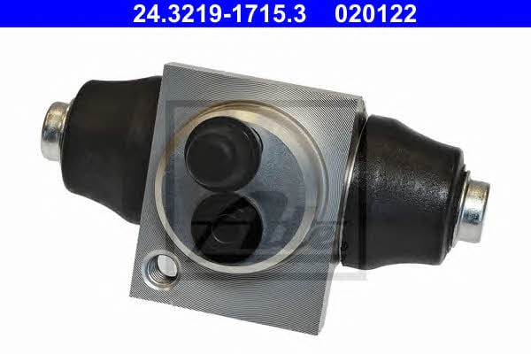 Ate 24.3219-1715.3 Wheel Brake Cylinder 24321917153: Buy near me at 2407.PL in Poland at an Affordable price!
