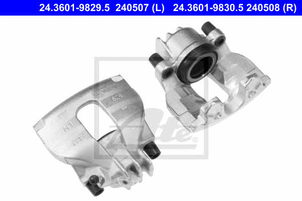 Ate 24.3601-9830.5 Brake caliper front right 24360198305: Buy near me in Poland at 2407.PL - Good price!