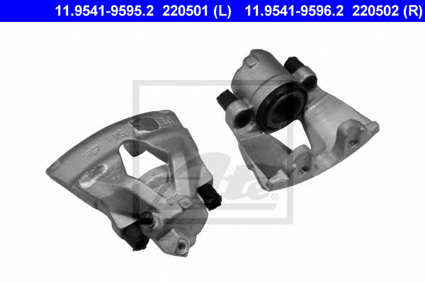 Ate 11.9541-9595.2 Bremssattel vorne links 11954195952: Kaufen Sie zu einem guten Preis in Polen bei 2407.PL!