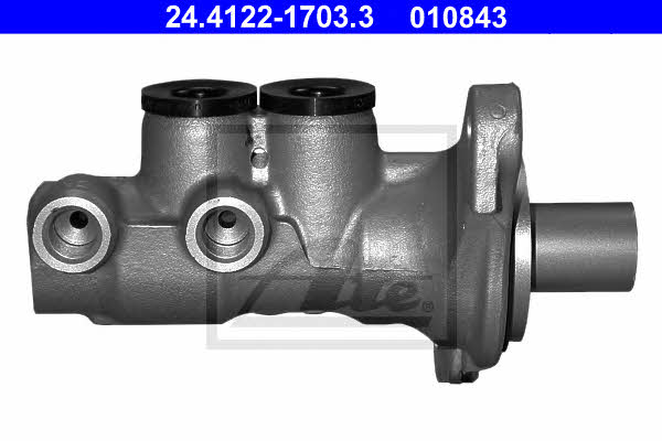 Ate 24.4122-1703.3 Brake Master Cylinder 24412217033: Buy near me in Poland at 2407.PL - Good price!