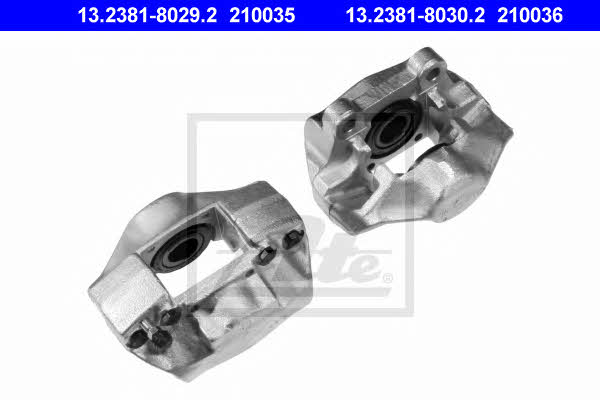 Ate 13.2381-8029.2 Bremssattel hinten links 13238180292: Kaufen Sie zu einem guten Preis in Polen bei 2407.PL!