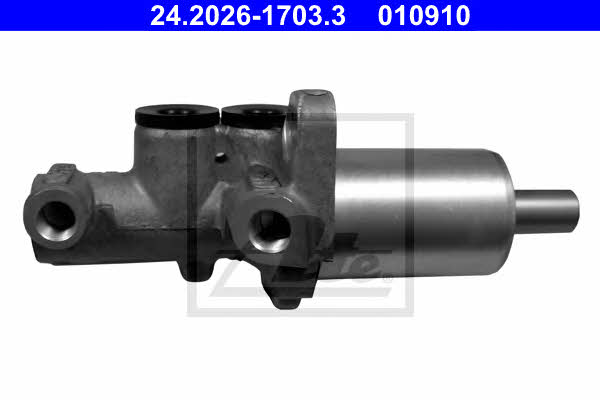 Ate 24.2026-1703.3 Brake Master Cylinder 24202617033: Buy near me in Poland at 2407.PL - Good price!