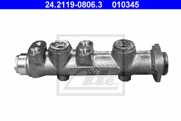 Ate 24.2119-0806.3 Brake Master Cylinder 24211908063: Buy near me at 2407.PL in Poland at an Affordable price!