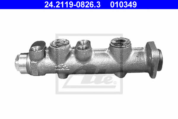 Ate 24.2119-0826.3 Brake Master Cylinder 24211908263: Buy near me in Poland at 2407.PL - Good price!