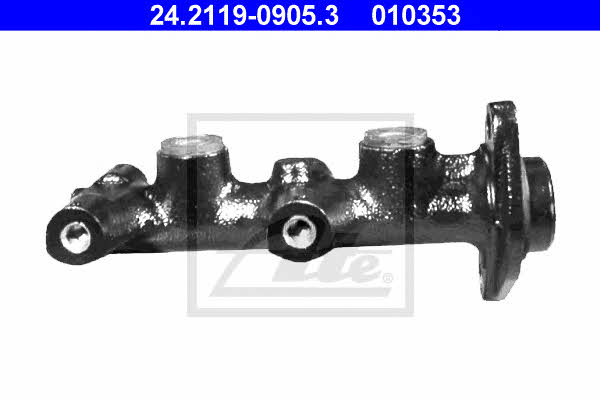 Ate 24.2119-0905.3 Brake Master Cylinder 24211909053: Buy near me in Poland at 2407.PL - Good price!