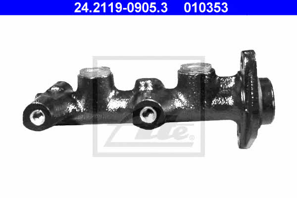 Ate 24.2119-0905.3 Цилиндр тормозной, главный 24211909053: Отличная цена - Купить в Польше на 2407.PL!