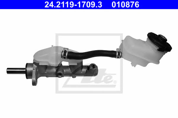Ate 24.2119-1709.3 Brake Master Cylinder 24211917093: Buy near me at 2407.PL in Poland at an Affordable price!