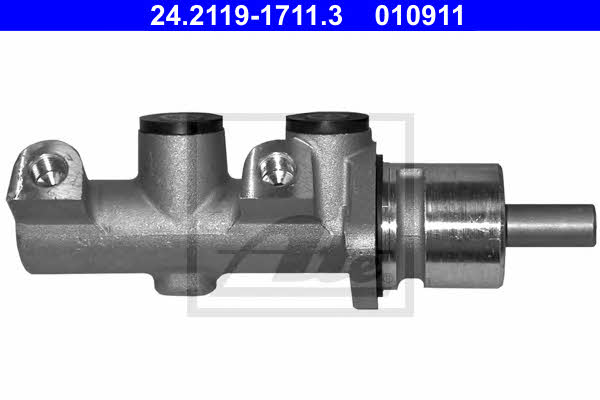 Ate 24.2119-1711.3 Brake Master Cylinder 24211917113: Buy near me in Poland at 2407.PL - Good price!