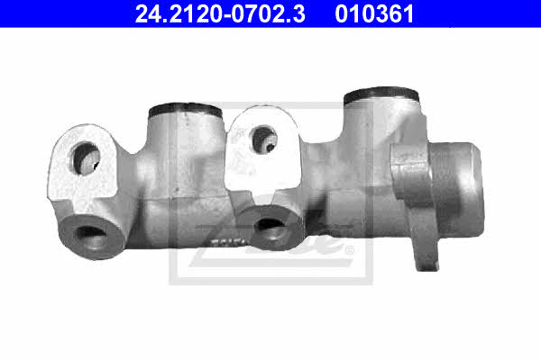 Ate 24.2120-0702.3 Brake Master Cylinder 24212007023: Buy near me in Poland at 2407.PL - Good price!